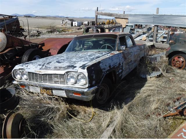 1963 Chevrolet Biscayne (CC-1110809) for sale in Tule Lake, California