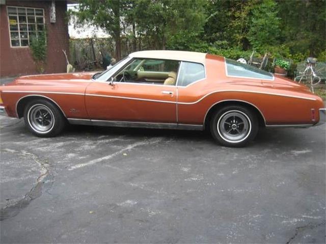 1973 Buick Riviera (CC-1118103) for sale in Cadillac, Michigan
