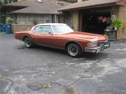 1973 Buick Riviera (CC-1118103) for sale in Cadillac, Michigan