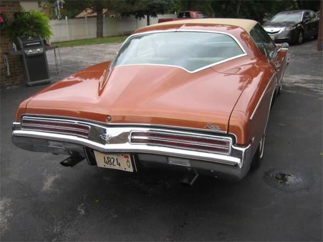 1973 Buick Riviera (CC-1118103) for sale in Cadillac, Michigan