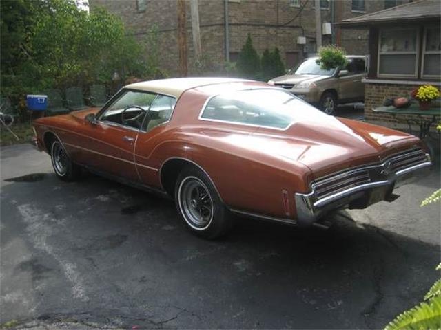 1973 Buick Riviera (CC-1118103) for sale in Cadillac, Michigan