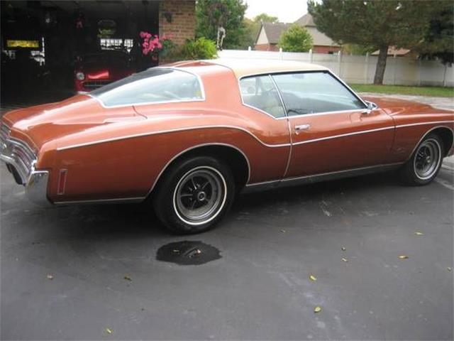 1973 Buick Riviera (CC-1118103) for sale in Cadillac, Michigan