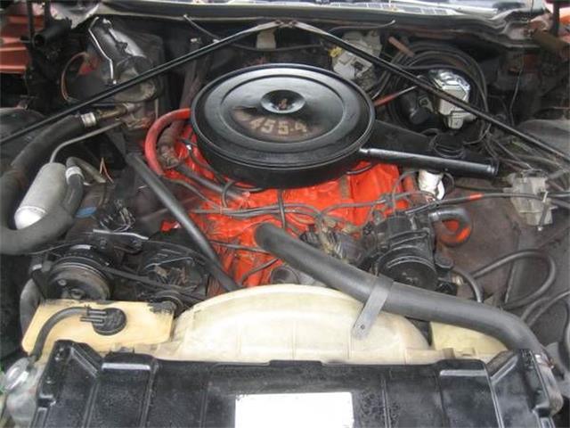 1973 Buick Riviera (CC-1118103) for sale in Cadillac, Michigan