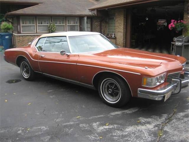 1973 Buick Riviera (CC-1118103) for sale in Cadillac, Michigan