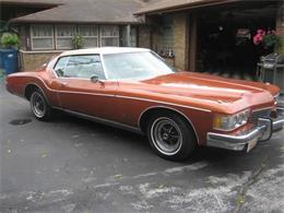 1973 Buick Riviera (CC-1118103) for sale in Cadillac, Michigan
