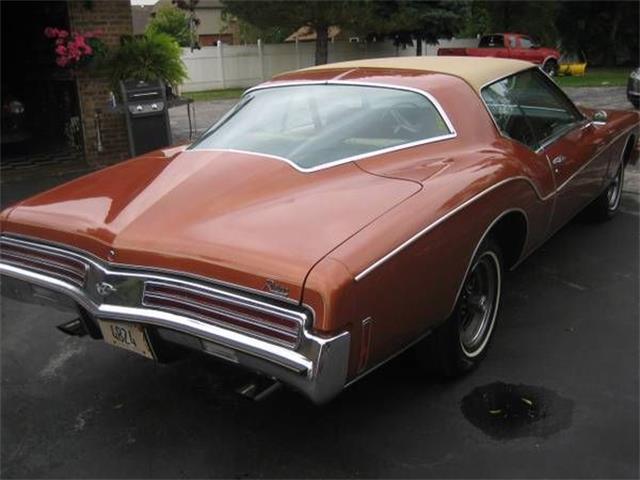 1973 Buick Riviera (CC-1118103) for sale in Cadillac, Michigan