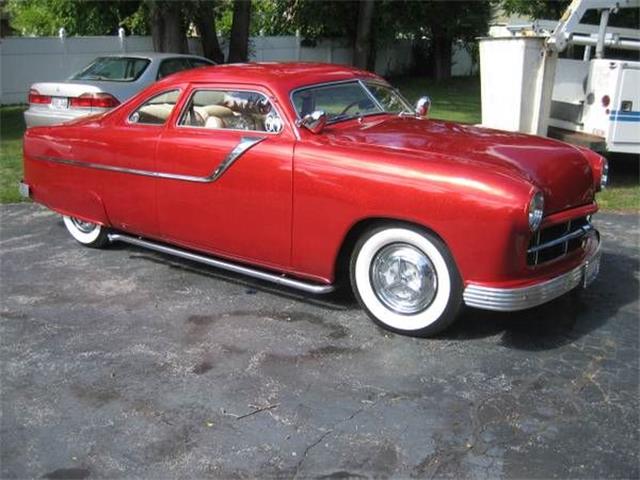 1951 Ford Business Coupe (CC-1118104) for sale in Cadillac, Michigan