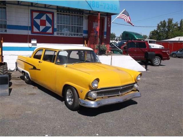 1955 Ford Coupe (CC-1118110) for sale in Cadillac, Michigan