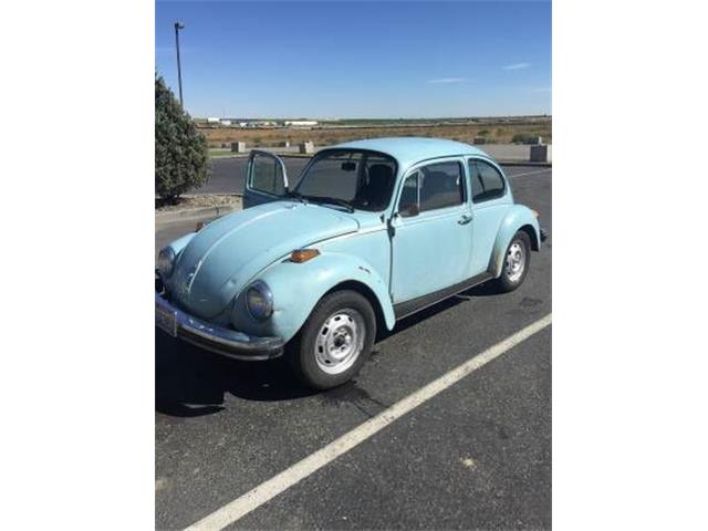 1974 Volkswagen Beetle (CC-1118112) for sale in Cadillac, Michigan
