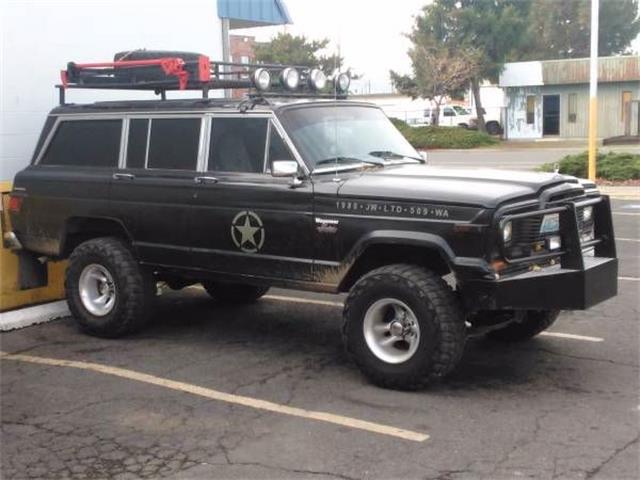1980 Jeep Wagoneer (CC-1118113) for sale in Cadillac, Michigan