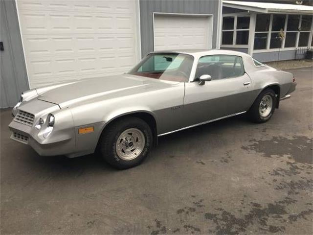 1978 Chevrolet Camaro (CC-1118119) for sale in Cadillac, Michigan