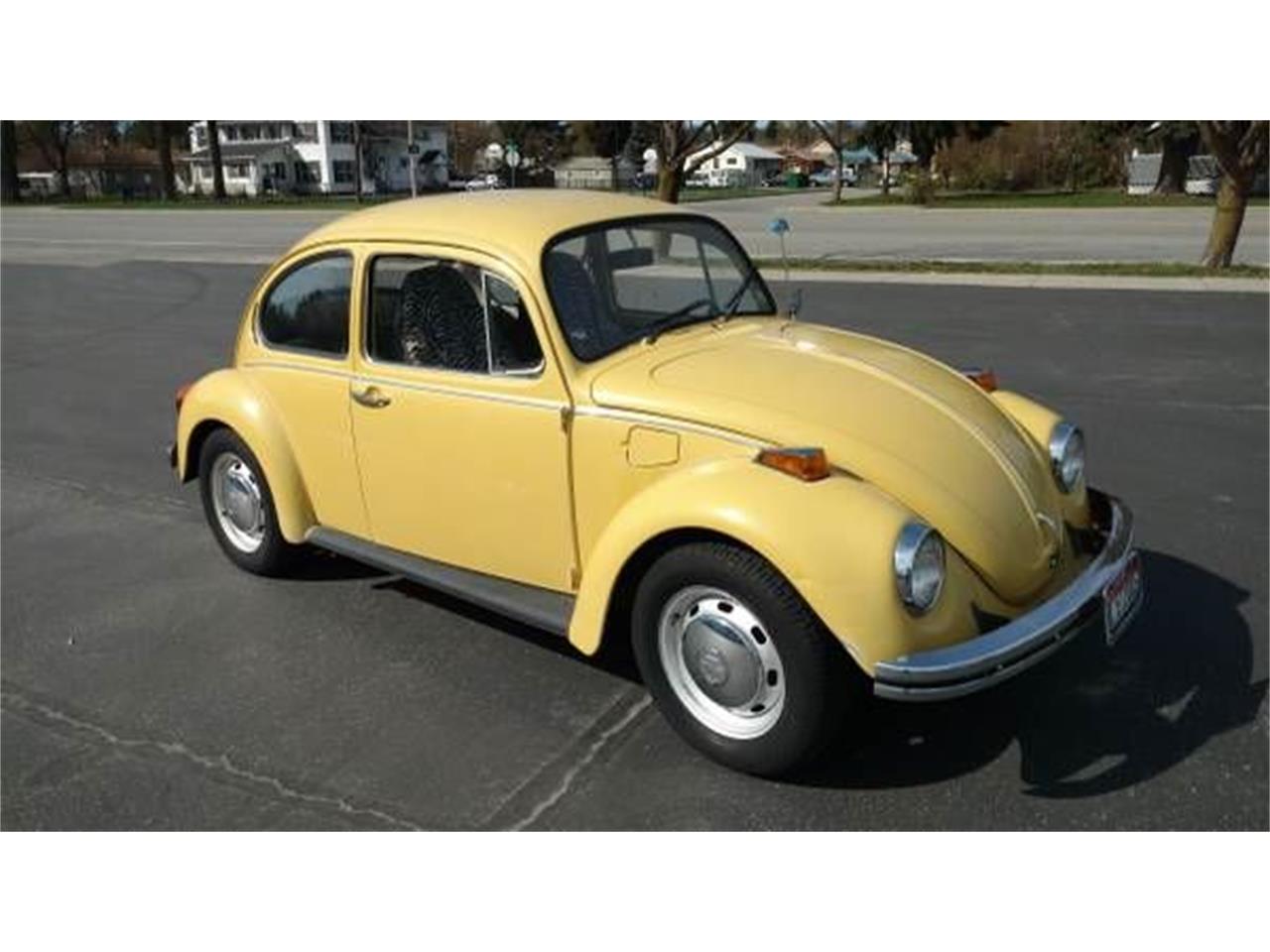 1973 Volkswagen Beetle for Sale | ClassicCars.com | CC-1118120