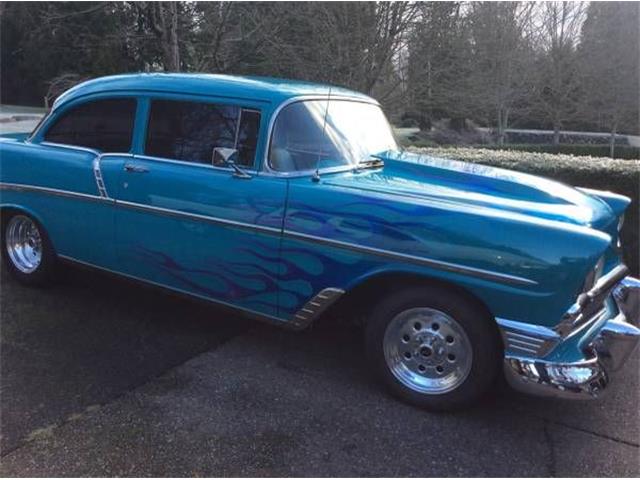 1956 Chevrolet Delray (CC-1118131) for sale in Cadillac, Michigan
