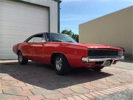 1968 Dodge Charger (CC-1118133) for sale in Cadillac, Michigan