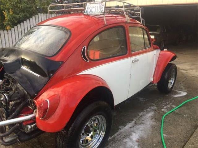 1971 Volkswagen Beetle for Sale | ClassicCars.com | CC-1118134