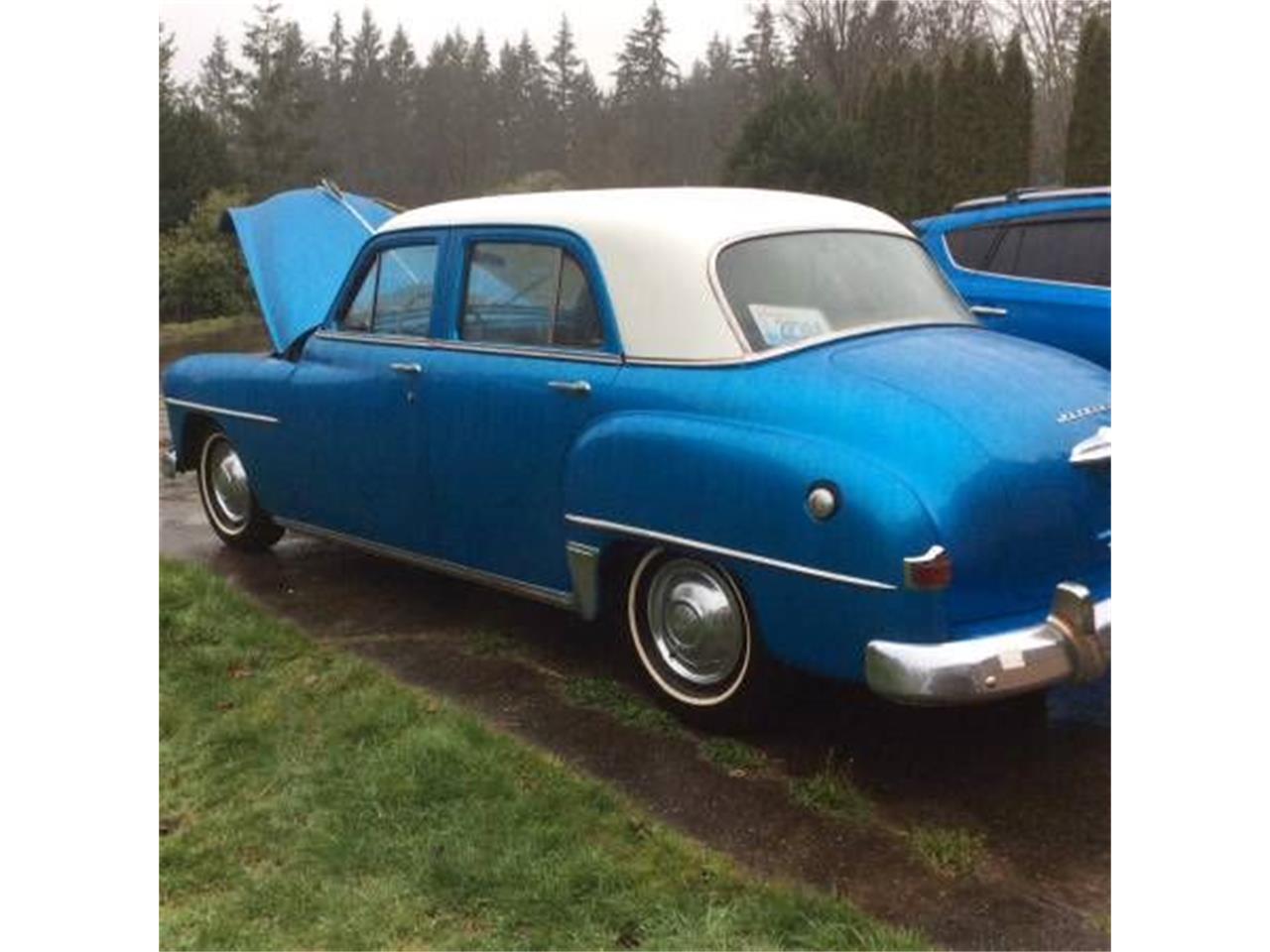 1951 Plymouth Cambridge for Sale CC1118142