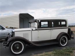 1930 Chevrolet Sedan (CC-1118143) for sale in Cadillac, Michigan