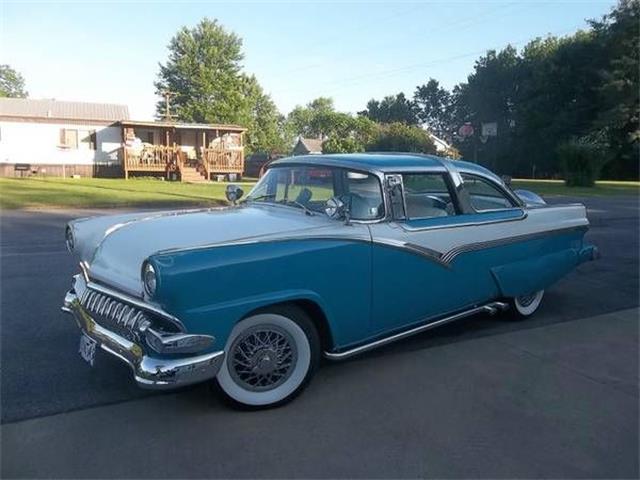 1956 Ford Crown Victoria (CC-1118144) for sale in Cadillac, Michigan