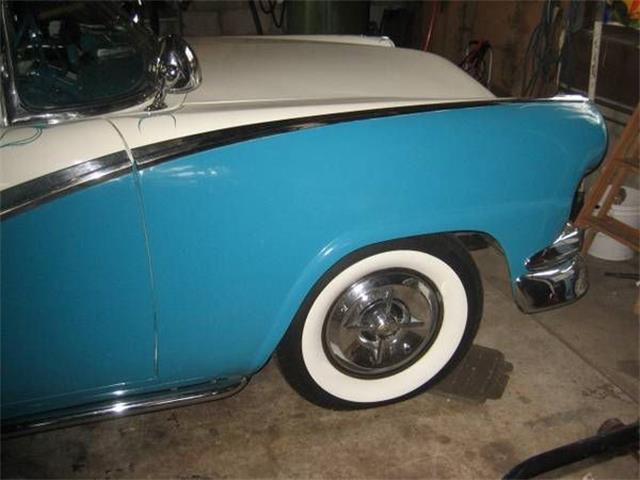 1956 Ford Crown Victoria (CC-1118144) for sale in Cadillac, Michigan