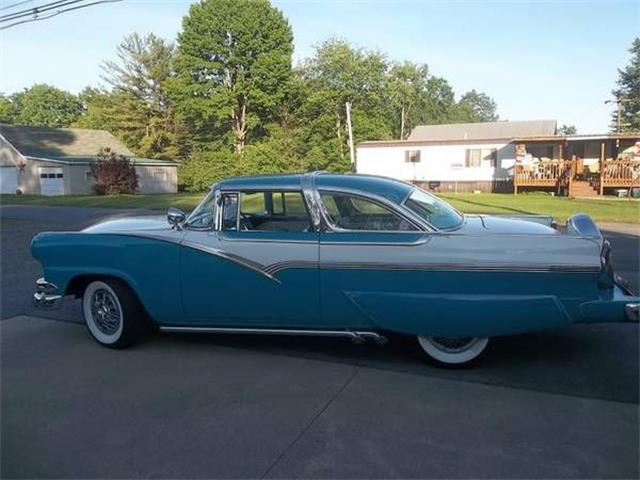 1956 Ford Crown Victoria (CC-1118144) for sale in Cadillac, Michigan