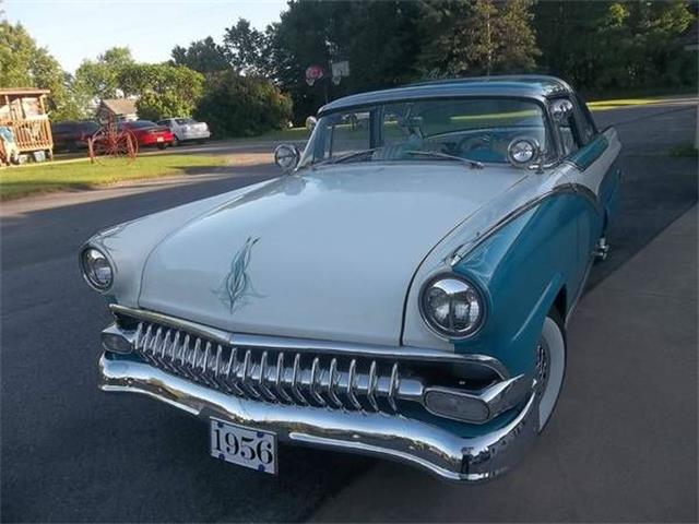 1956 Ford Crown Victoria (CC-1118144) for sale in Cadillac, Michigan