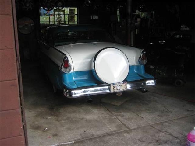 1956 Ford Crown Victoria (CC-1118144) for sale in Cadillac, Michigan