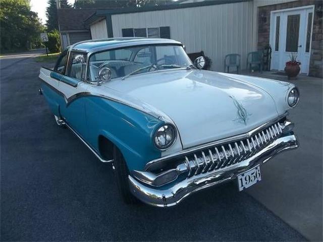 1956 Ford Crown Victoria (CC-1118144) for sale in Cadillac, Michigan
