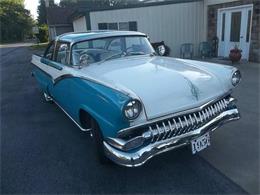 1956 Ford Crown Victoria (CC-1118144) for sale in Cadillac, Michigan