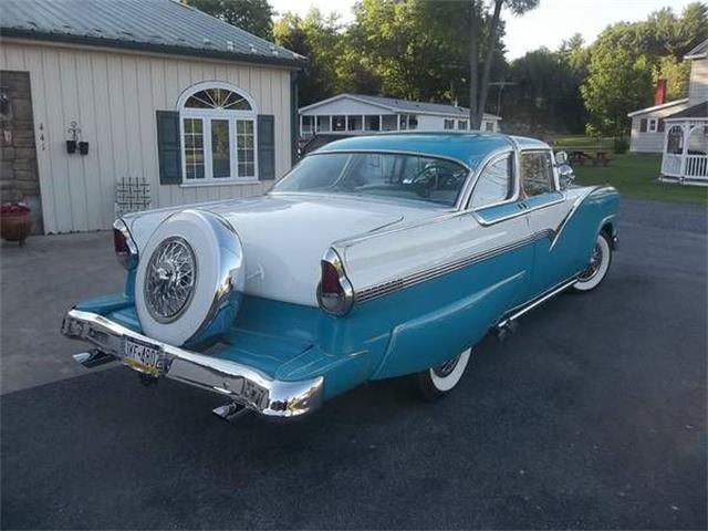 1956 Ford Crown Victoria (CC-1118144) for sale in Cadillac, Michigan