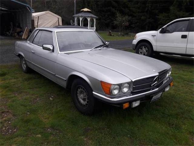 1977 Mercedes-Benz 450 (CC-1118145) for sale in Cadillac, Michigan