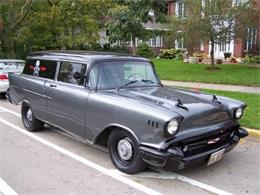 1957 Chevrolet Sedan Delivery (CC-1118146) for sale in Cadillac, Michigan