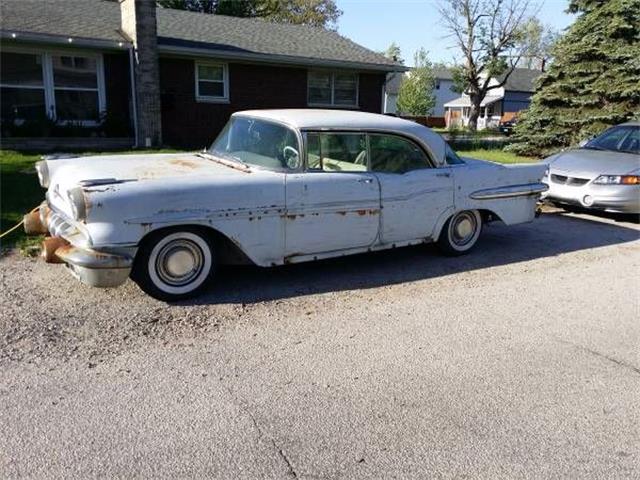 1957 Pontiac Star Chief (CC-1118148) for sale in Cadillac, Michigan