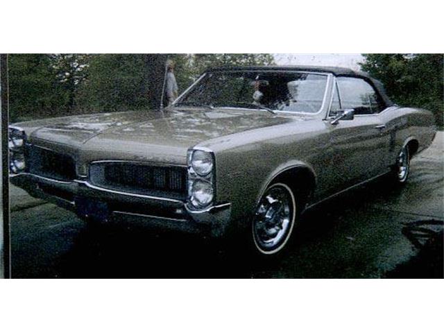 1967 Pontiac LeMans (CC-1118151) for sale in Cadillac, Michigan