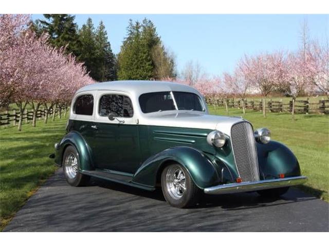 1936 Chevrolet Sedan (CC-1118152) for sale in Cadillac, Michigan