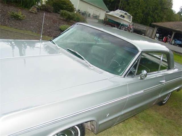 1964 Chevrolet Impala for Sale | ClassicCars.com | CC-1118167