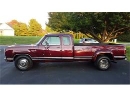 1978 Dodge D350 (CC-1118169) for sale in Cadillac, Michigan