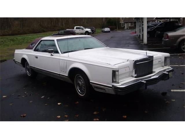 1979 Lincoln Continental (CC-1118173) for sale in Cadillac, Michigan