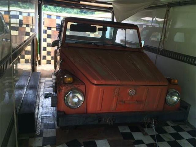 1973 Volkswagen Thing (CC-1118177) for sale in Cadillac, Michigan