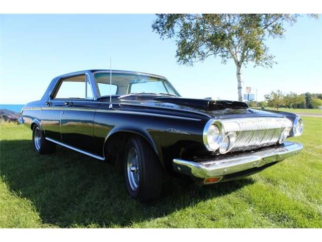 1963 Dodge Polara (CC-1118190) for sale in Cadillac, Michigan