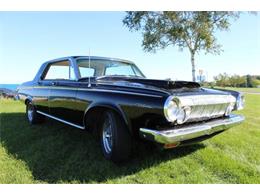 1963 Dodge Polara (CC-1118190) for sale in Cadillac, Michigan