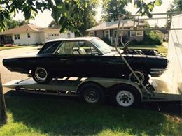 1964 Ford Thunderbird (CC-1118200) for sale in Cadillac, Michigan