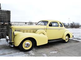 1938 Cadillac LaSalle (CC-1118202) for sale in Cadillac, Michigan