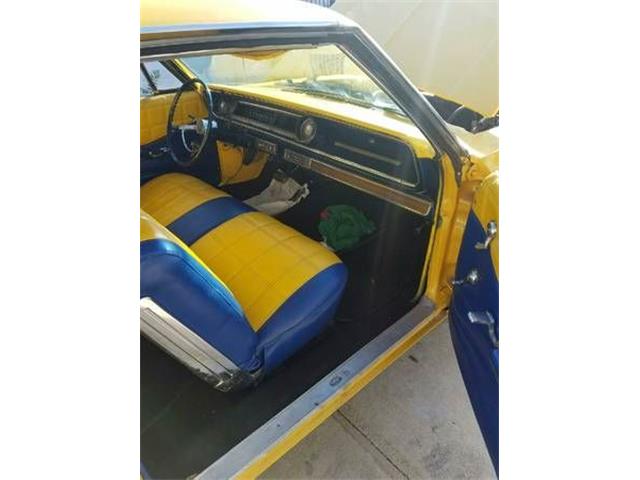 1965 Chevrolet Impala (CC-1118203) for sale in Cadillac, Michigan
