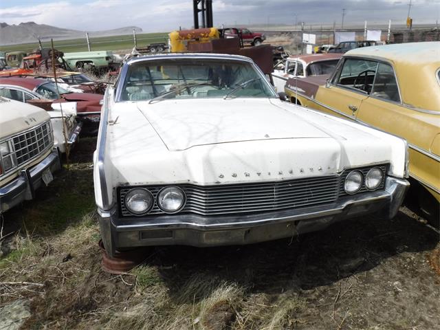 1966 Lincoln Continental (CC-1110821) for sale in Tule Lake, California