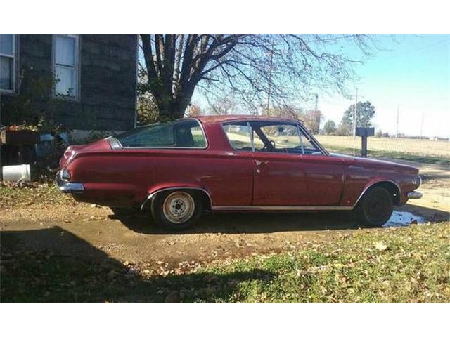 1965 Plymouth Valiant (CC-1118211) for sale in Cadillac, Michigan