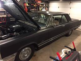 1968 Chrysler Crown Imperial (CC-1118216) for sale in Cadillac, Michigan