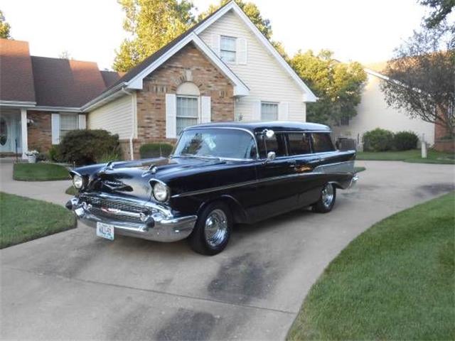 1957 Chevrolet Bel Air (CC-1118220) for sale in Cadillac, Michigan