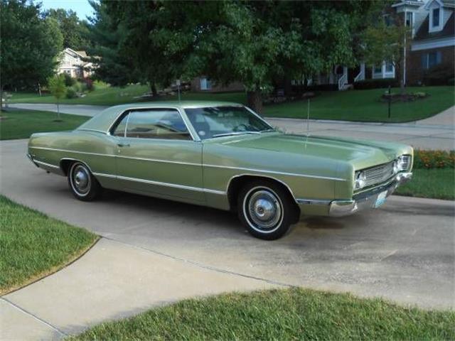 1969 Ford Galaxie 500 For Sale On Classiccars Com
