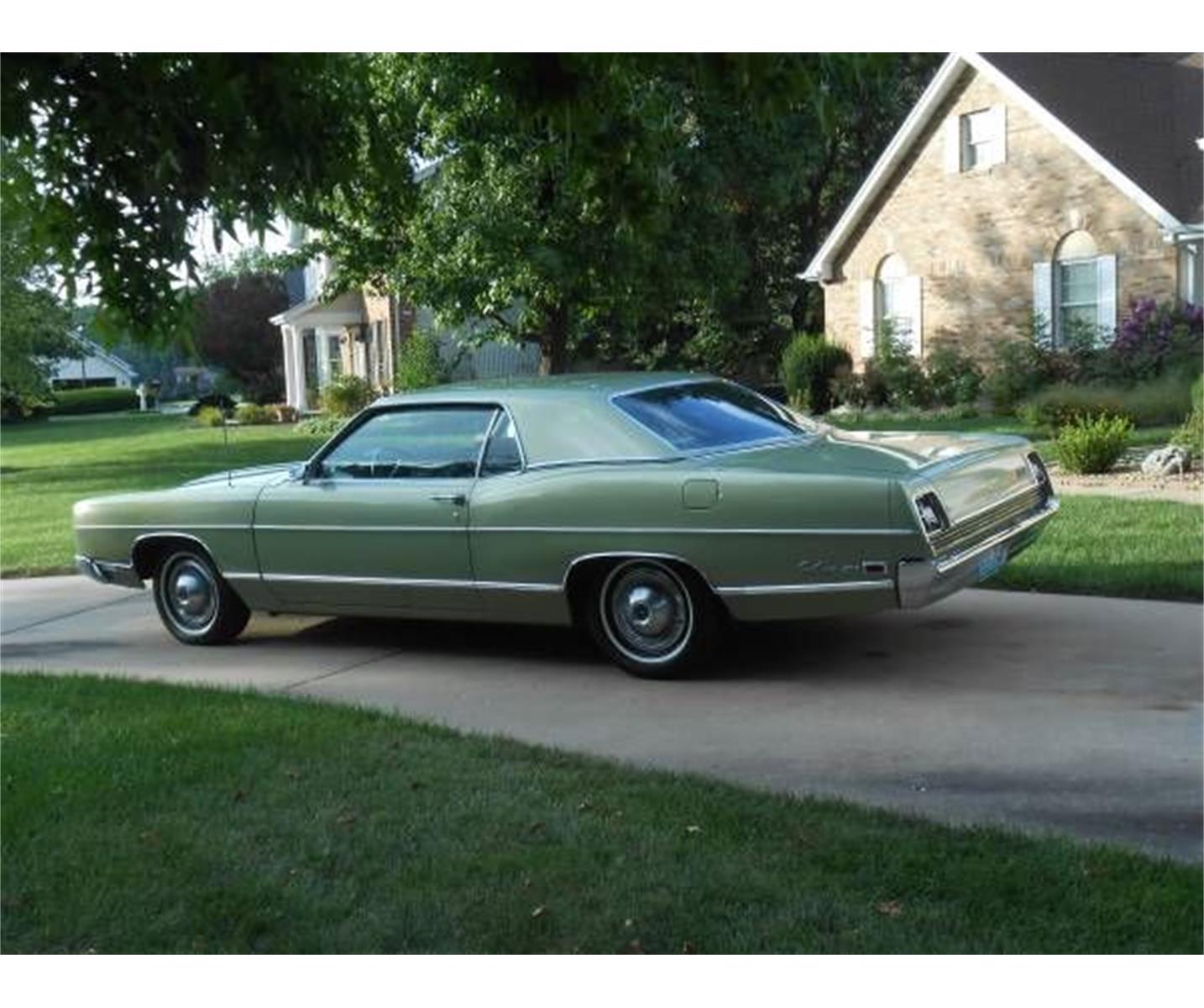 1969 Ford Galaxie 500 for Sale | ClassicCars.com | CC-1118221