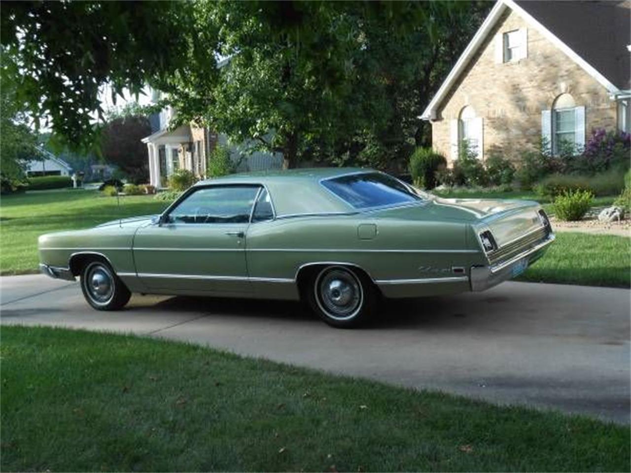 Ford Ltd 1969